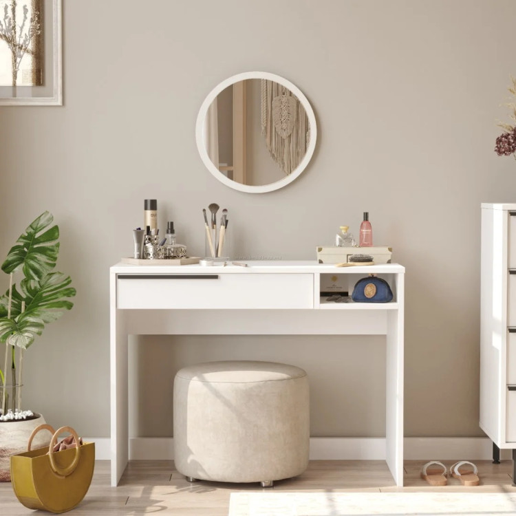 Туалетный столик Mirage Design Ocean ON18-W (White)