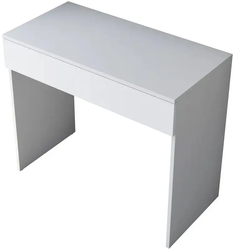 Masa de toaleta Mirage Meble BJ104 (White)