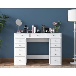 Туалетный столик Mirage Meble BJ105 (White)