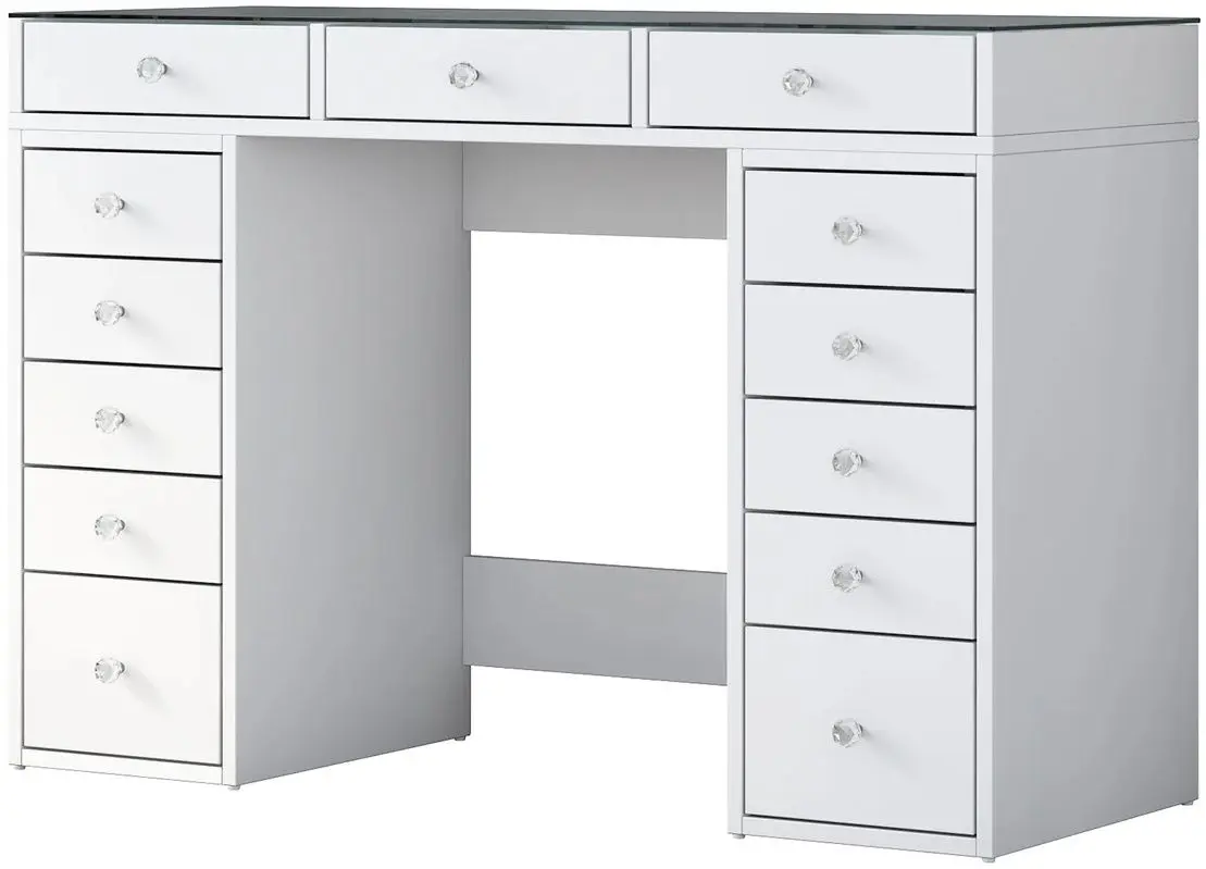 Masa de toaleta Mirage Meble BJ105 (White)