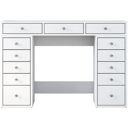 Туалетный столик Mirage Meble BJ106 (White) Thumb