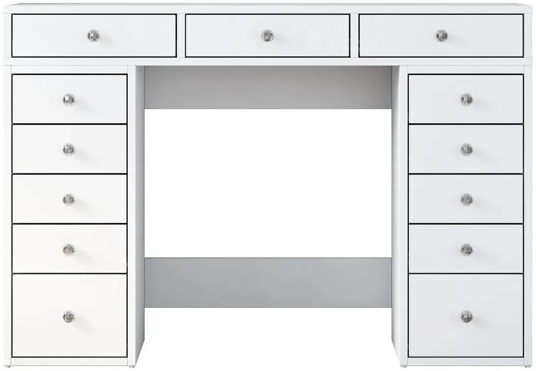 Туалетный столик Mirage Meble BJ106 (White)