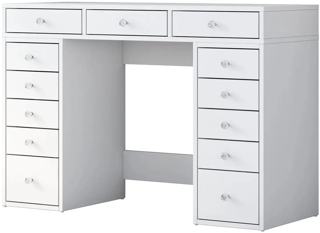 Туалетный столик Mirage Meble BJ106 (White)