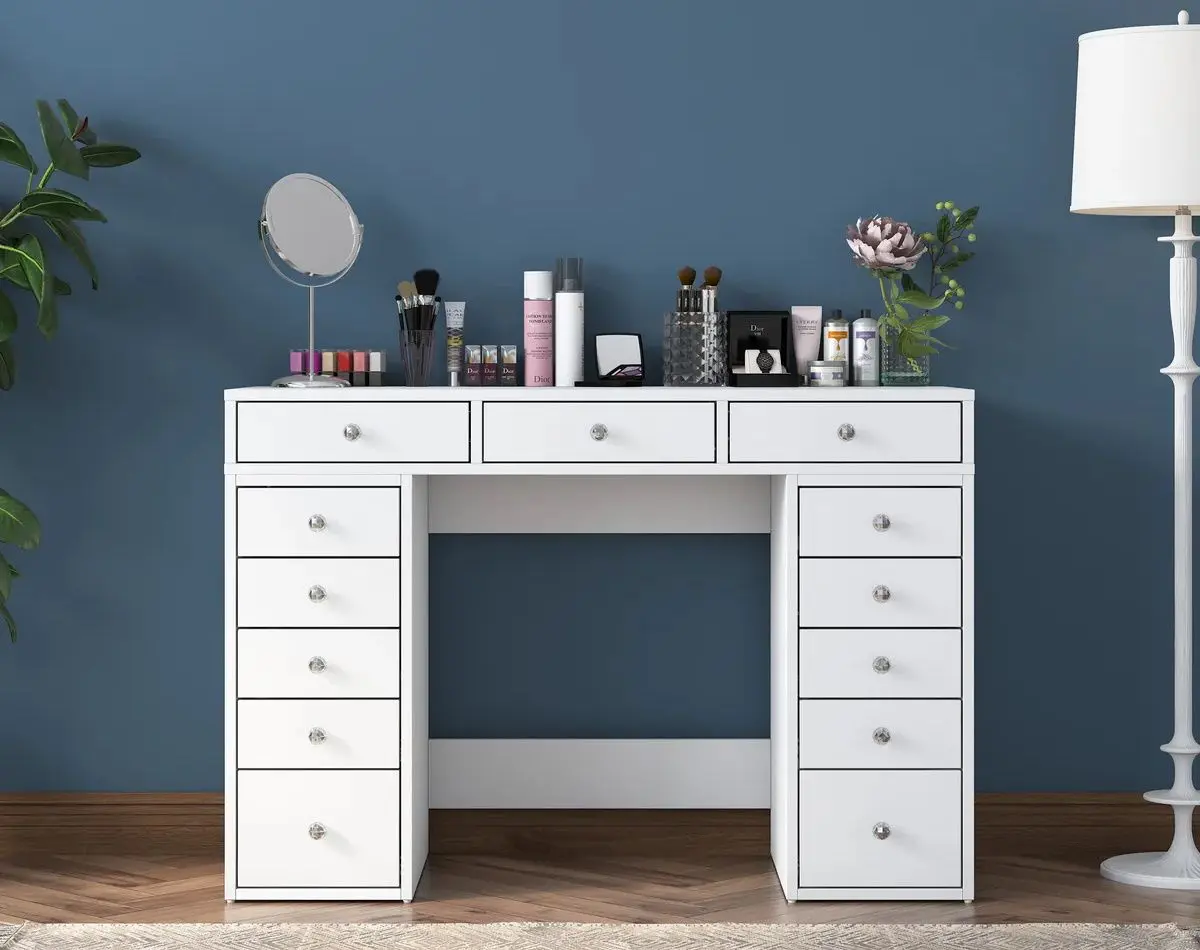 Туалетный столик Mirage Meble BJ106 (White)