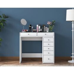 Туалетный столик Mirage Meble BJ107 (White)