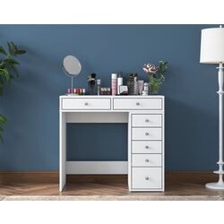 Туалетный столик Mirage Meble BJ108 (White)