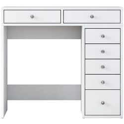 Masa de toaleta Mirage Meble BJ108 (White) Thumb