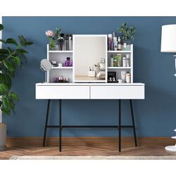 Туалетный столик Mirage Meble BJ126 (White)