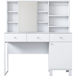 Туалетный столик Mirage Meble BJ138 (White) Thumb