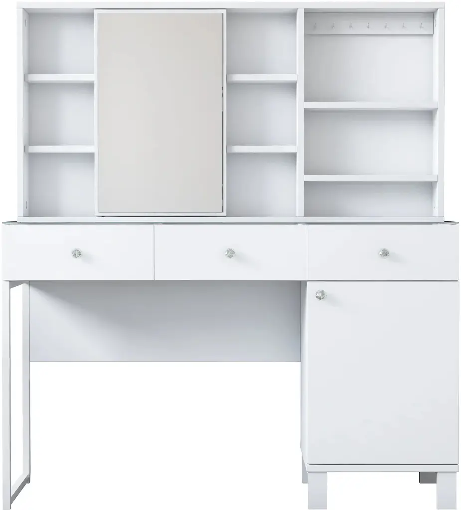 Туалетный столик Mirage Meble BJ138 (White)