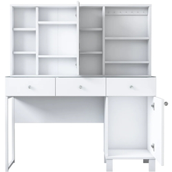 Туалетный столик Mirage Meble BJ138 (White) Thumb