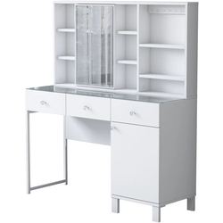 Туалетный столик Mirage Meble BJ138 (White) Thumb