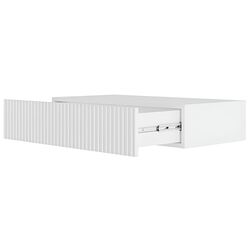 Masa de toaleta suspendata Mirjan24 Sinenko/Pafos (White) Thumb