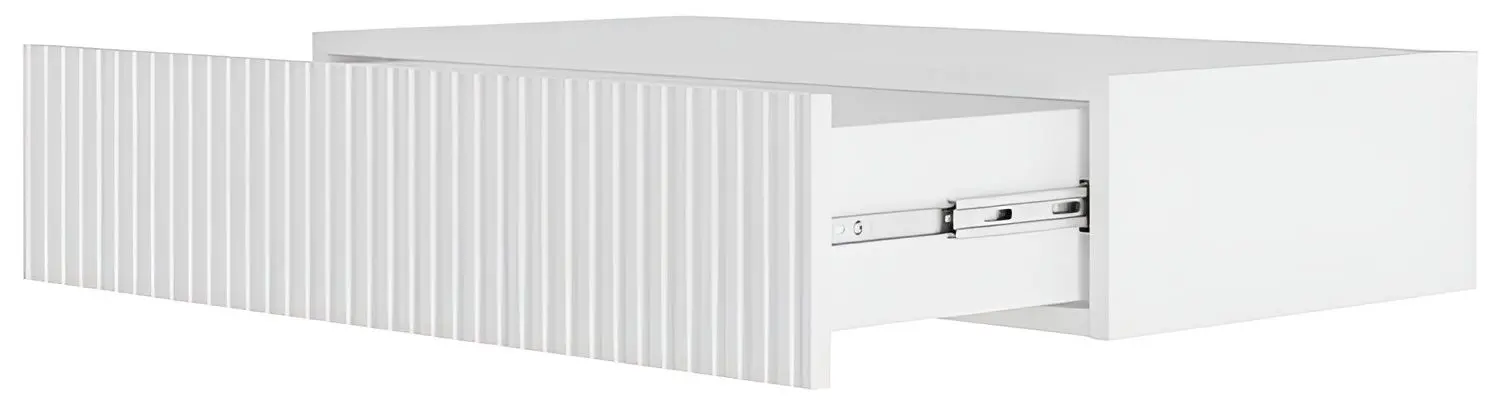 Masa de toaleta suspendata Mirjan24 Sinenko/Pafos (White)