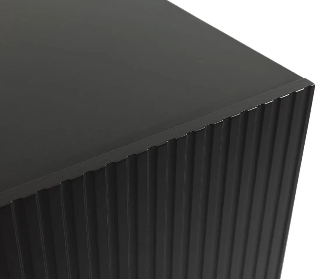 Masa de toaleta suspendata Mirjan24 Tilderi Grey/Vamos (Anthracite)