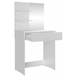 Masa de toaleta Mirjan24 Luka/Amanda (White) Thumb