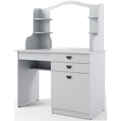 Masa de toaleta МЛ-Мебель Rio №13 112 120cm (Gray) Thumb