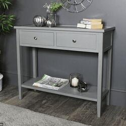 Masa auxiliara Mobhaus Verity (Light Gray) Thumb