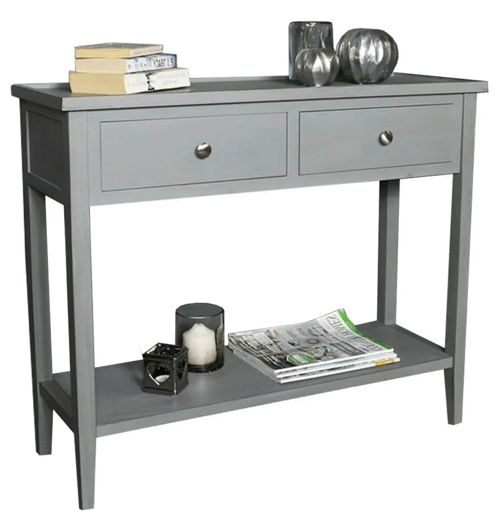 Masa auxiliara Mobhaus Verity (Light Gray)