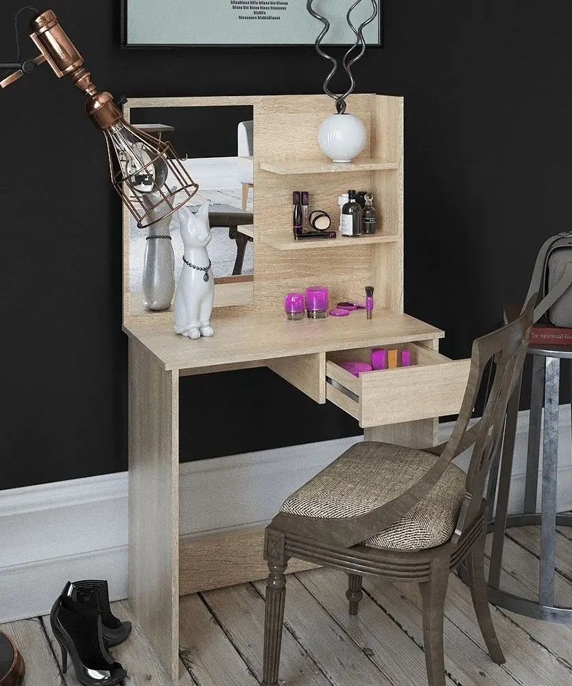 Туалетный столик Mobhaus Beleza (Sonoma Oak)