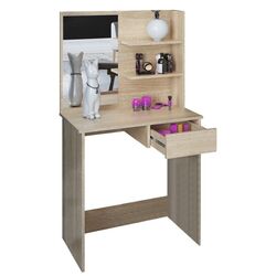 Masa de toaleta Mobhaus Beleza (Sonoma Oak)