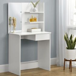 Туалетный столик Mobhaus Beleza (White) Thumb