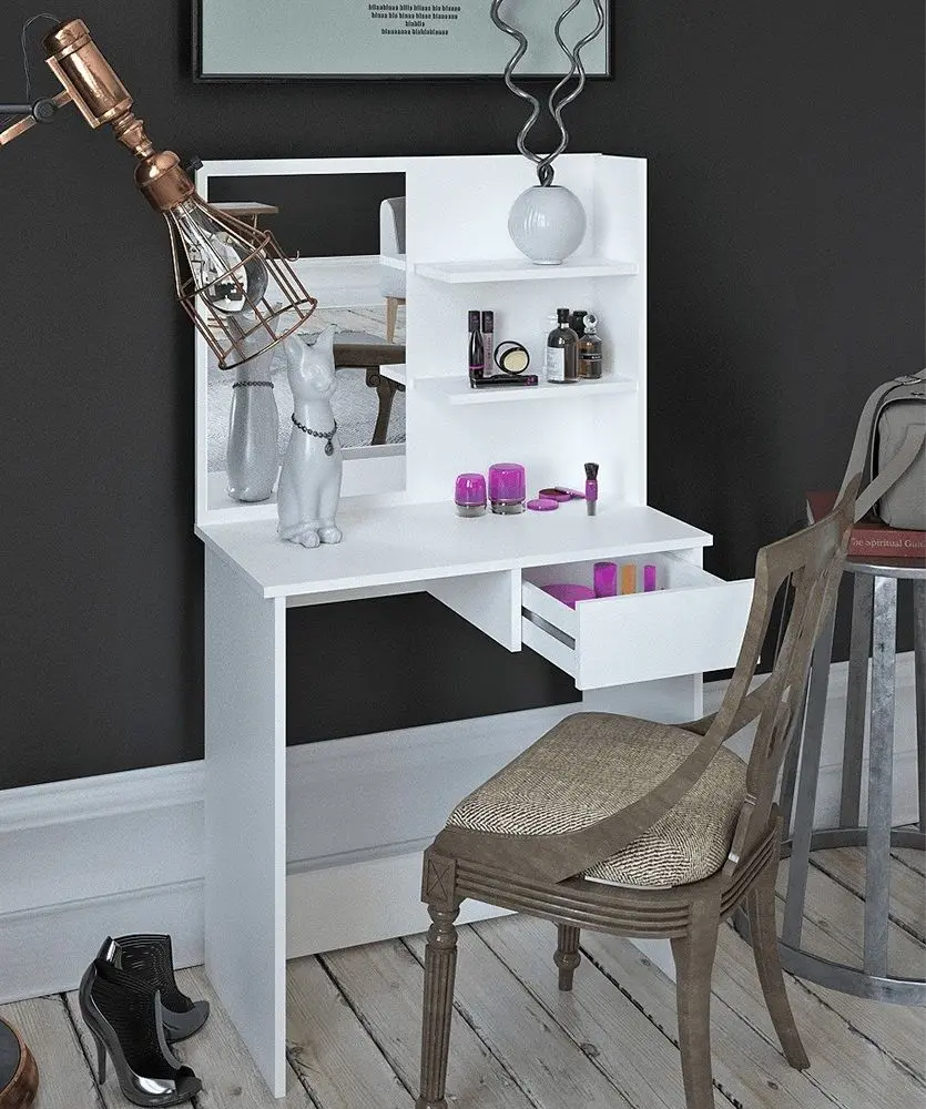 Туалетный столик Mobhaus Beleza (White)