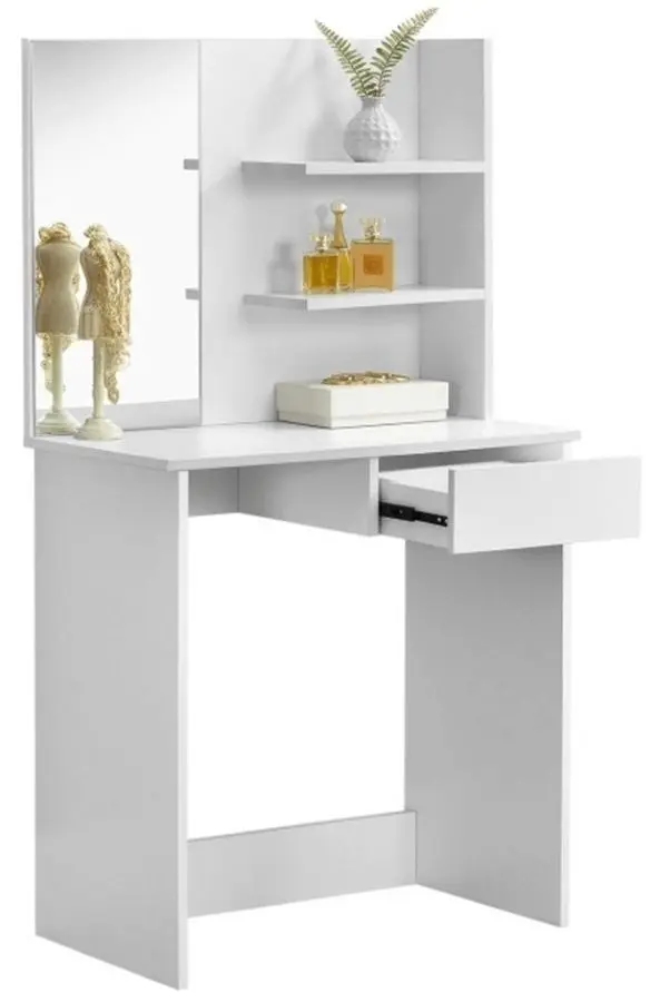 Туалетный столик Mobhaus Beleza (White)