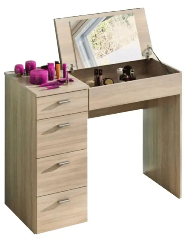 Туалетный столик Mobhaus Belina (Sonoma Oak)