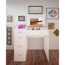 Туалетный столик Mobhaus Belina (White) Thumb