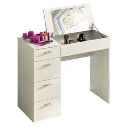 Masa de toaleta Mobhaus Belina (White)