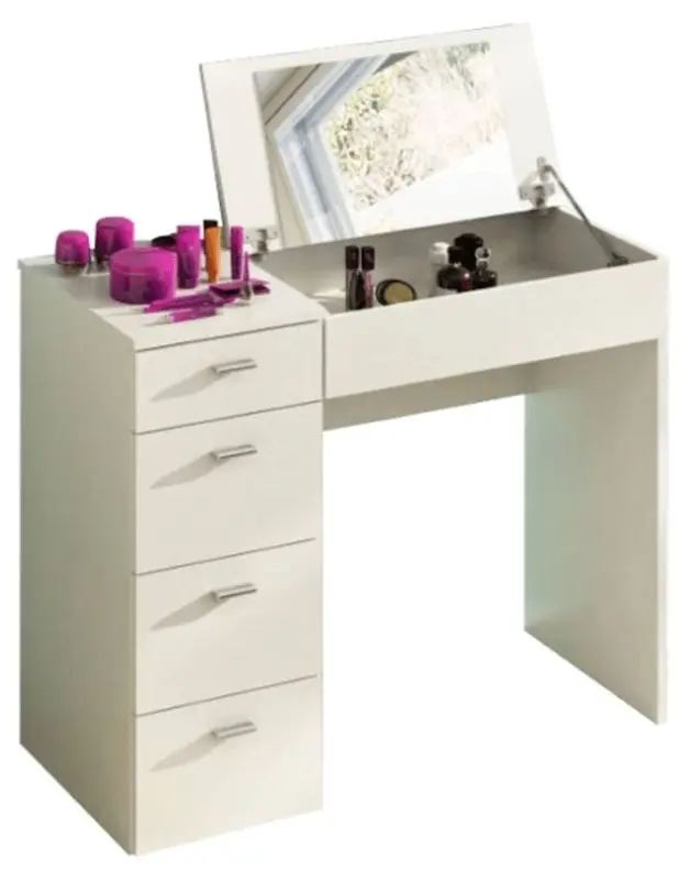 Туалетный столик Mobhaus Belina (White)