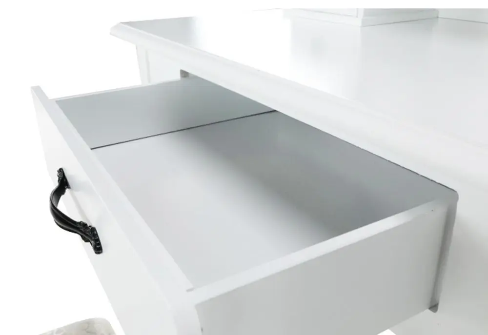 Masa de toaleta Mobhaus Linet New (White)