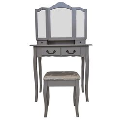 Туалетный столик Mobhaus Regina New (Gray) Thumb