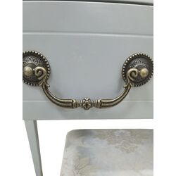 Туалетный столик Mobhaus Regina New (Gray) Thumb