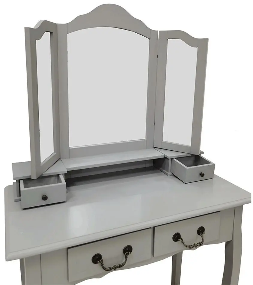 Туалетный столик Mobhaus Regina New (Gray)