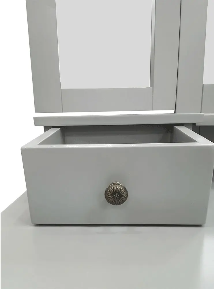 Туалетный столик Mobhaus Regina New (Gray)