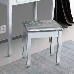 Masa de toaleta Tempo Kondela Rodes New (White) Thumb