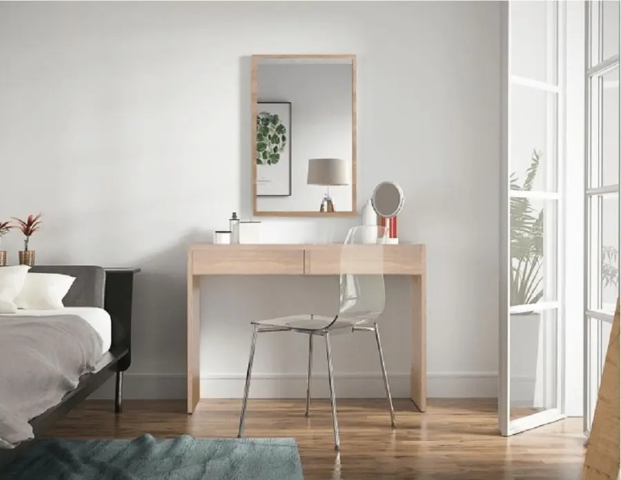 Masa de toaleta Mobhaus Violet (Sonoma Oak)