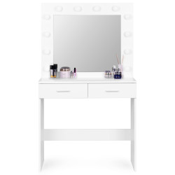 Туалетный столик Moden Home CHDT03 (White) Thumb