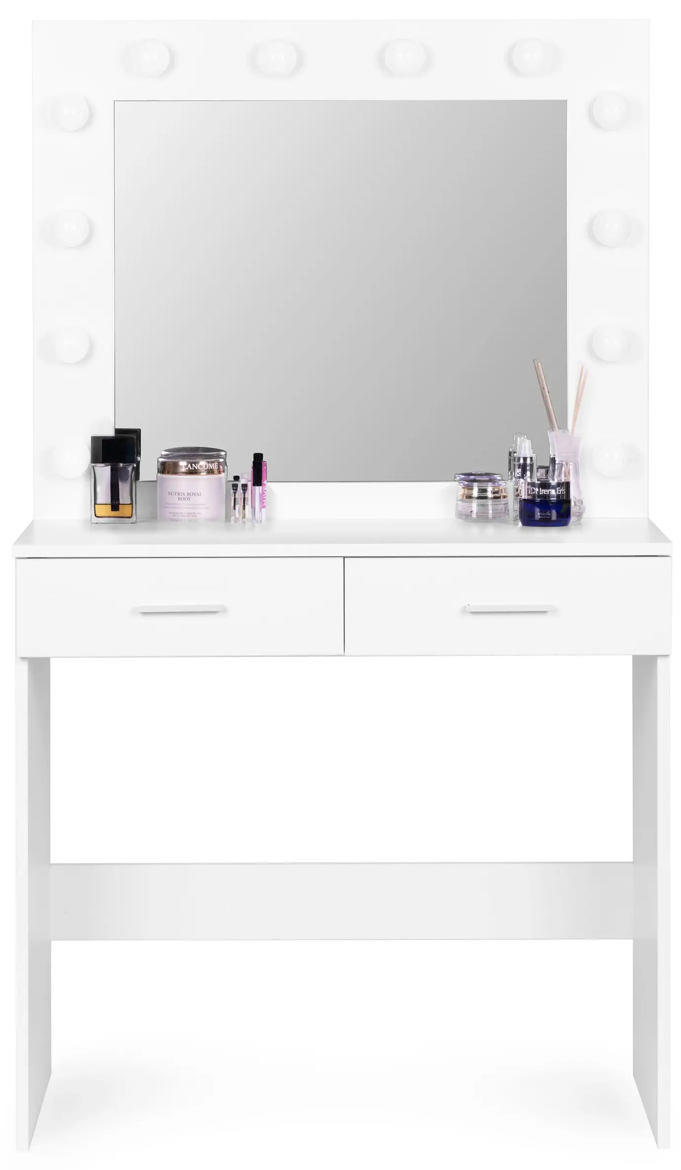 Туалетный столик Moden Home CHDT03 (White) - 2