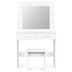 Туалетный столик Moden Home CHDT03 (White) Thumb