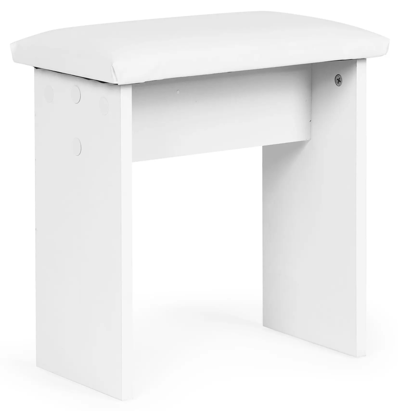 Туалетный столик Moden Home CHDT03 (White) - 4