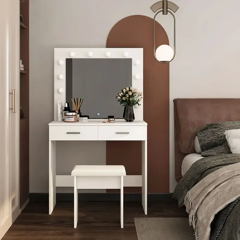 Туалетный столик Moden Home CHDT03 (White)