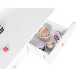 Masa de toaleta Modern Home CHDT05 (White/Oak) Thumb