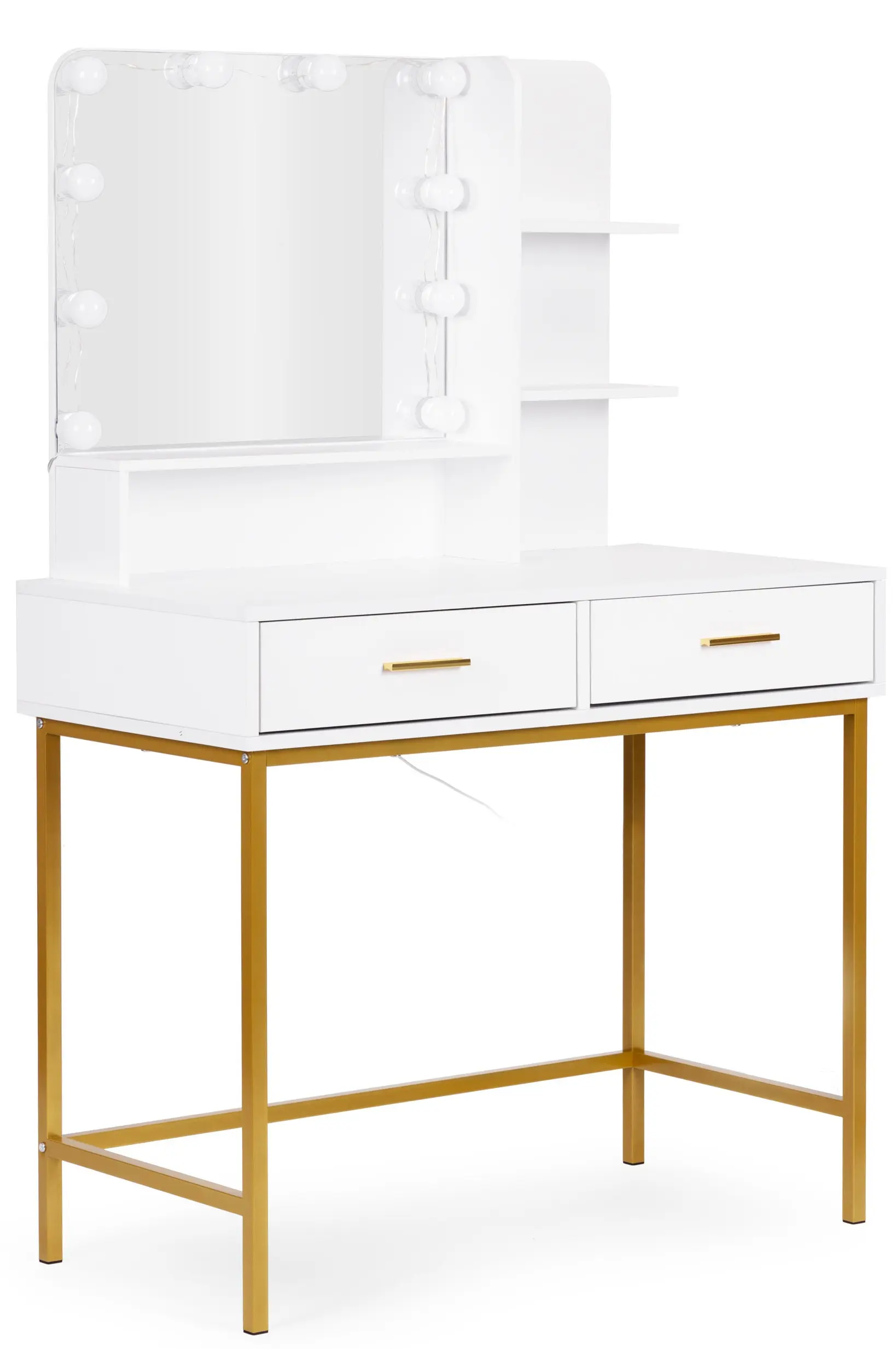 Masa de toaleta Modern Home FH-DT200067-B-1 (White) - 3