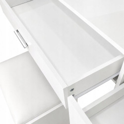 Masa de toaleta Modern Home MRDT22 Led (White) Thumb