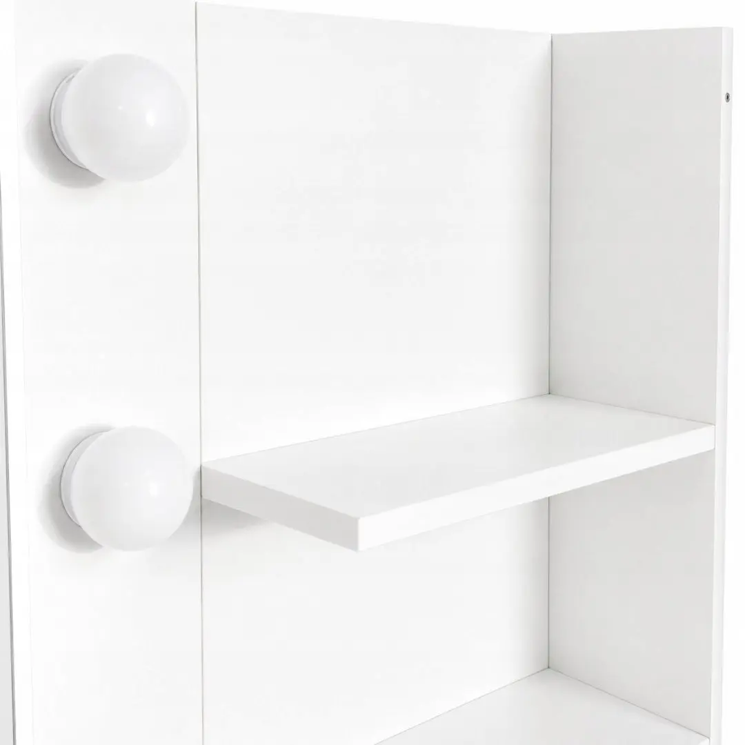 Masa de toaleta Modern Home MRDT22 Led (White) - 7