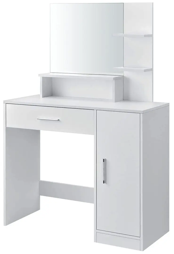 Masa de toaleta Modern Home PWJJDT0012 (White)