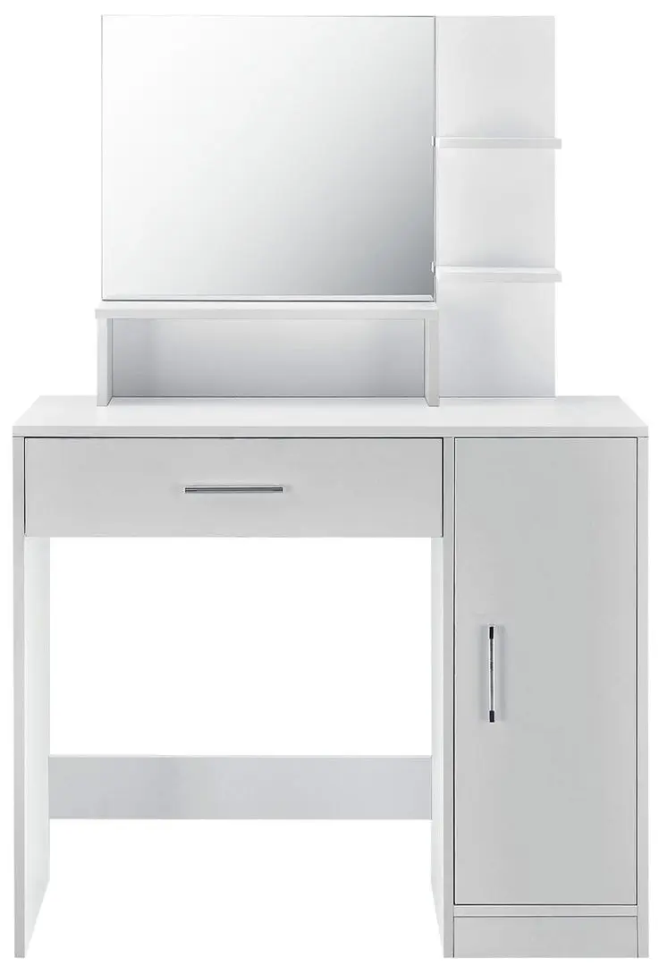 Masa de toaleta Modern Home PWJJDT0012 (White)